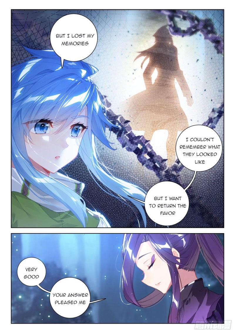Soul Land IV Chapter 265.5 - 3