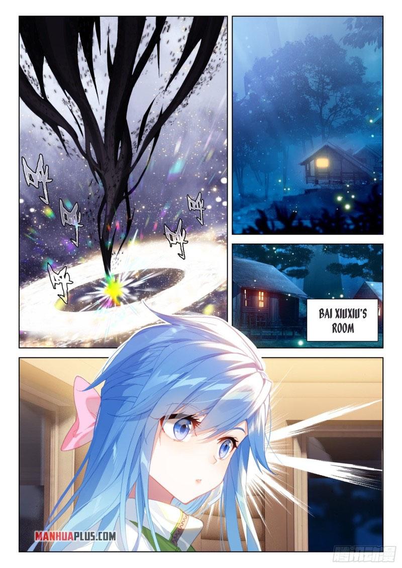 Soul Land IV Chapter 265 - 4