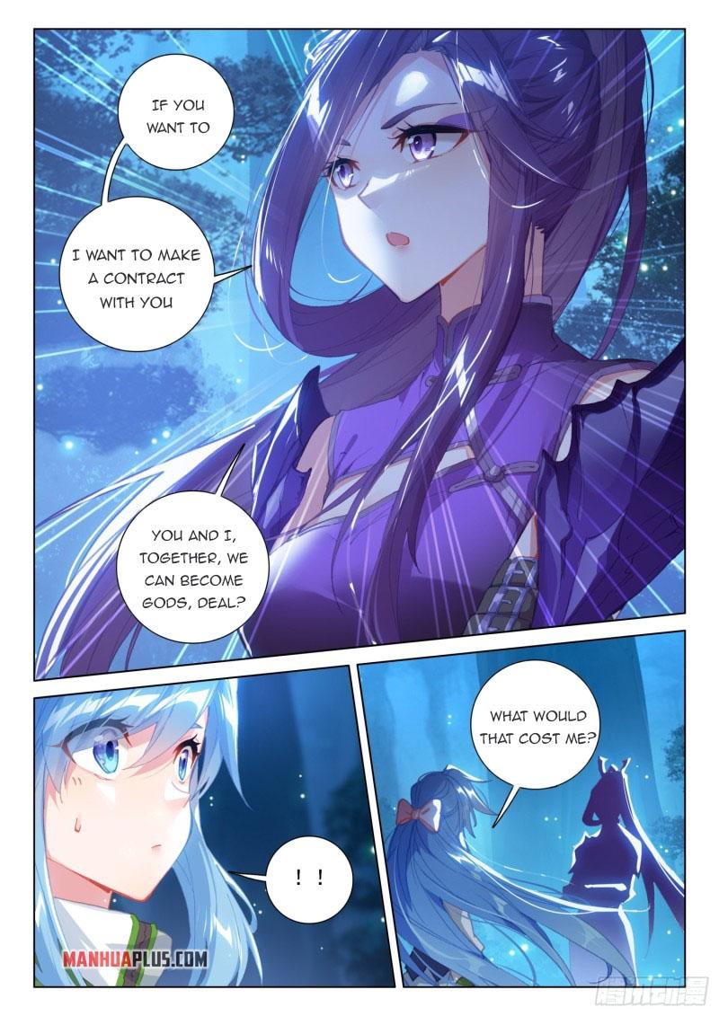 Soul Land IV Chapter 265.5 - 4
