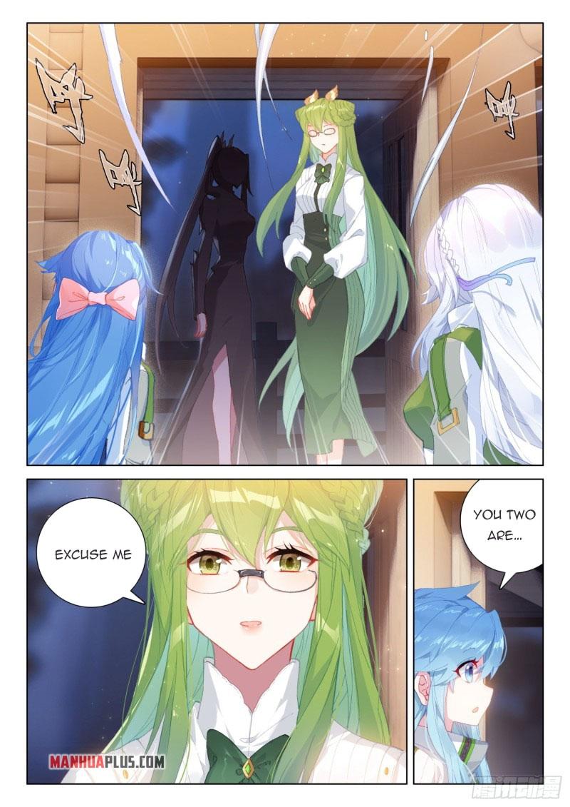 Soul Land IV Chapter 265 - 5