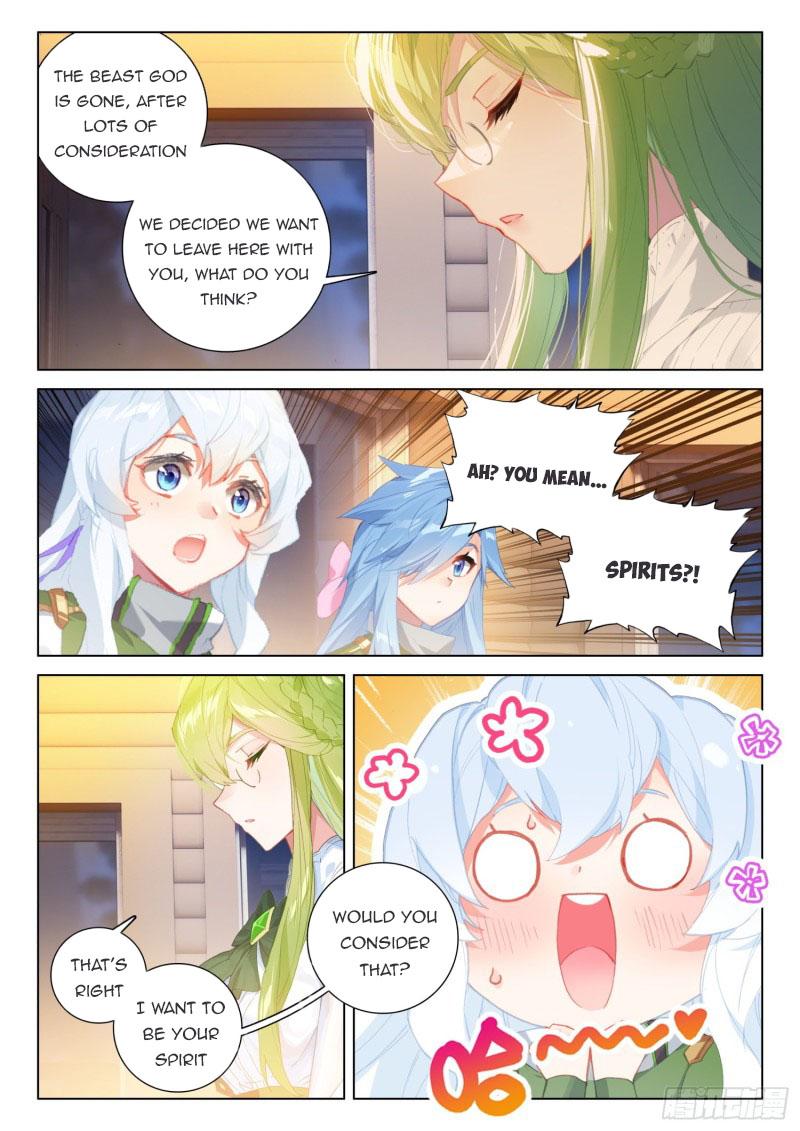 Soul Land IV Chapter 265 - 6