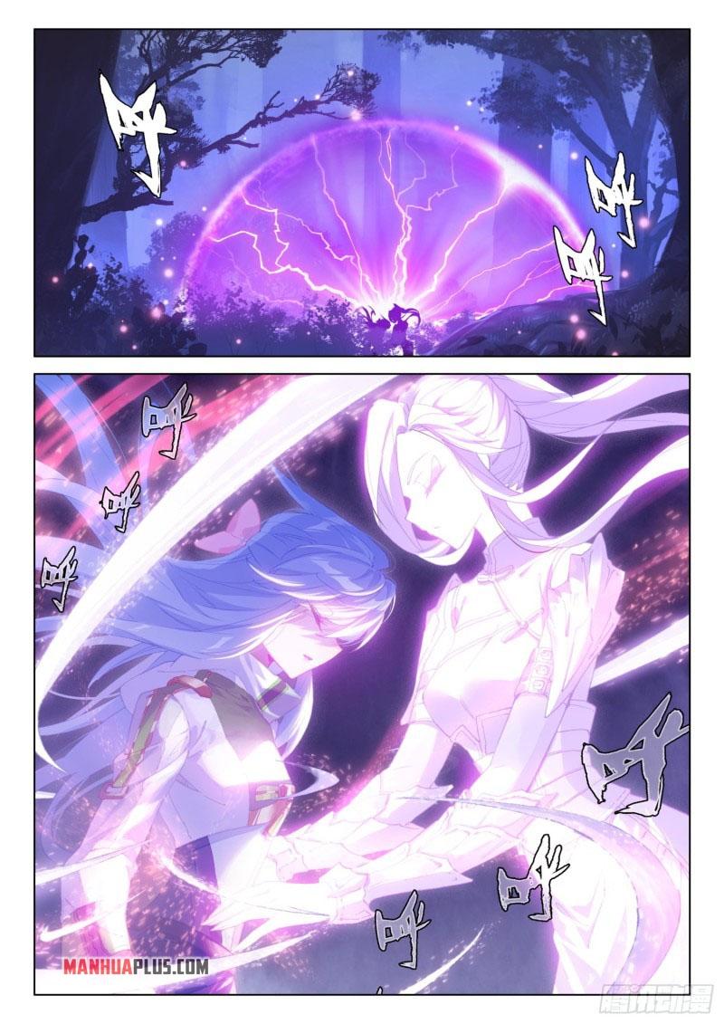 Soul Land IV Chapter 265.5 - 6