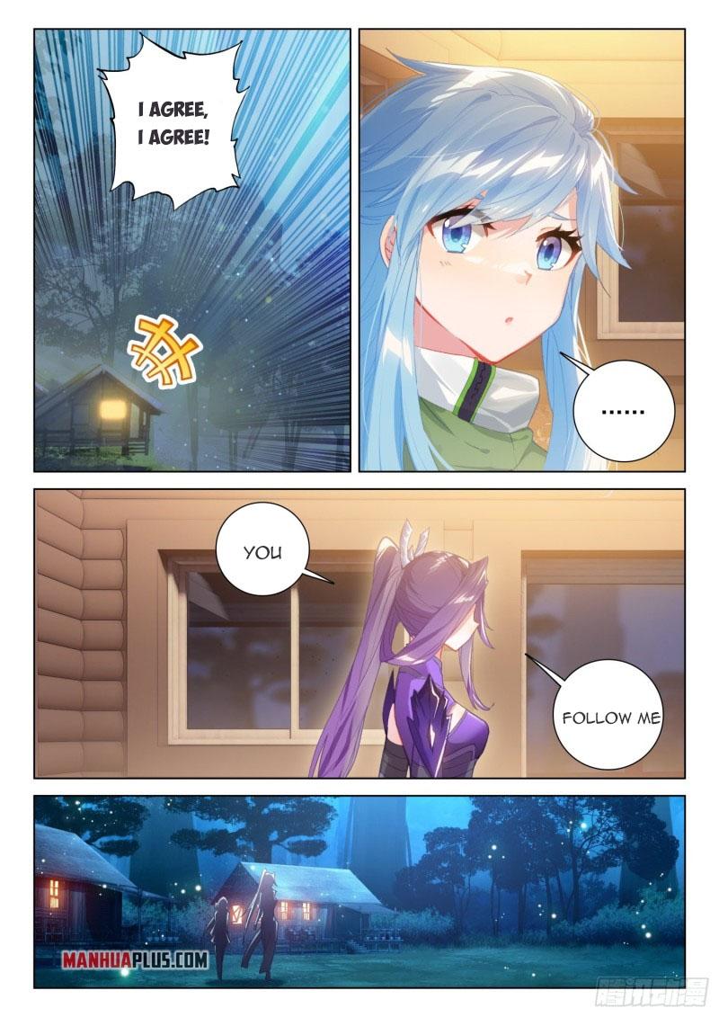 Soul Land IV Chapter 265 - 7