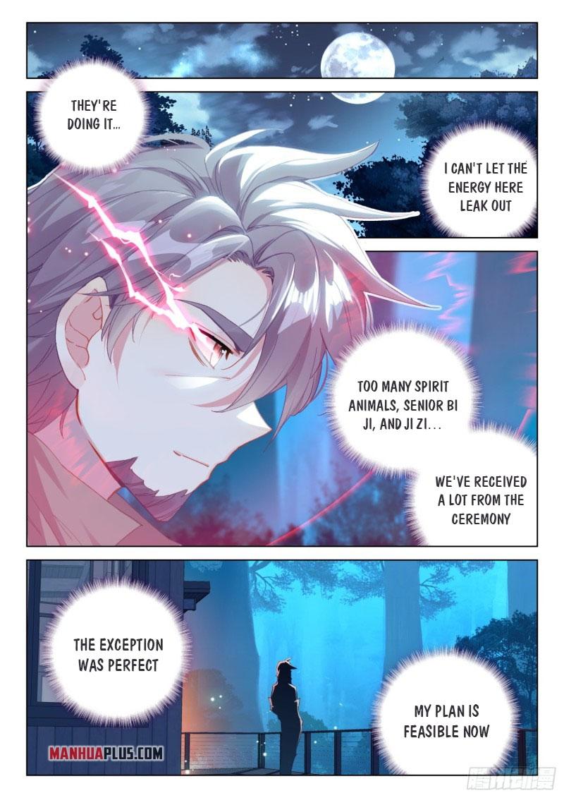Soul Land IV Chapter 265.5 - 8
