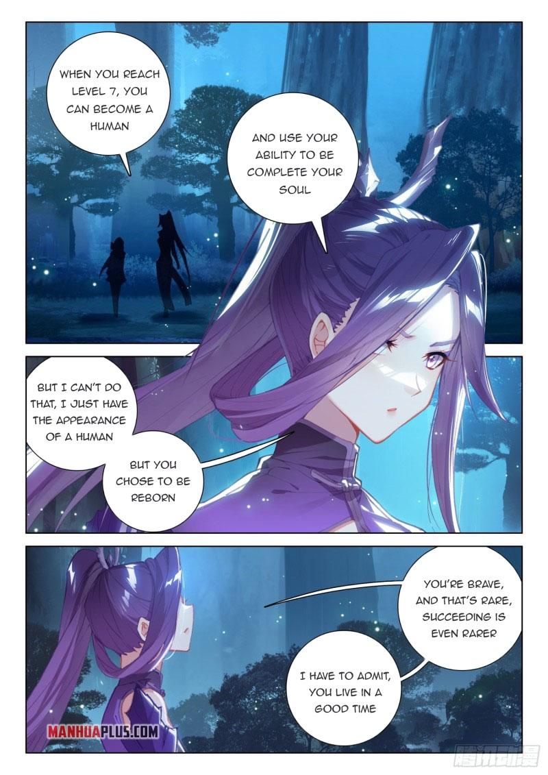 Soul Land IV Chapter 265 - 9