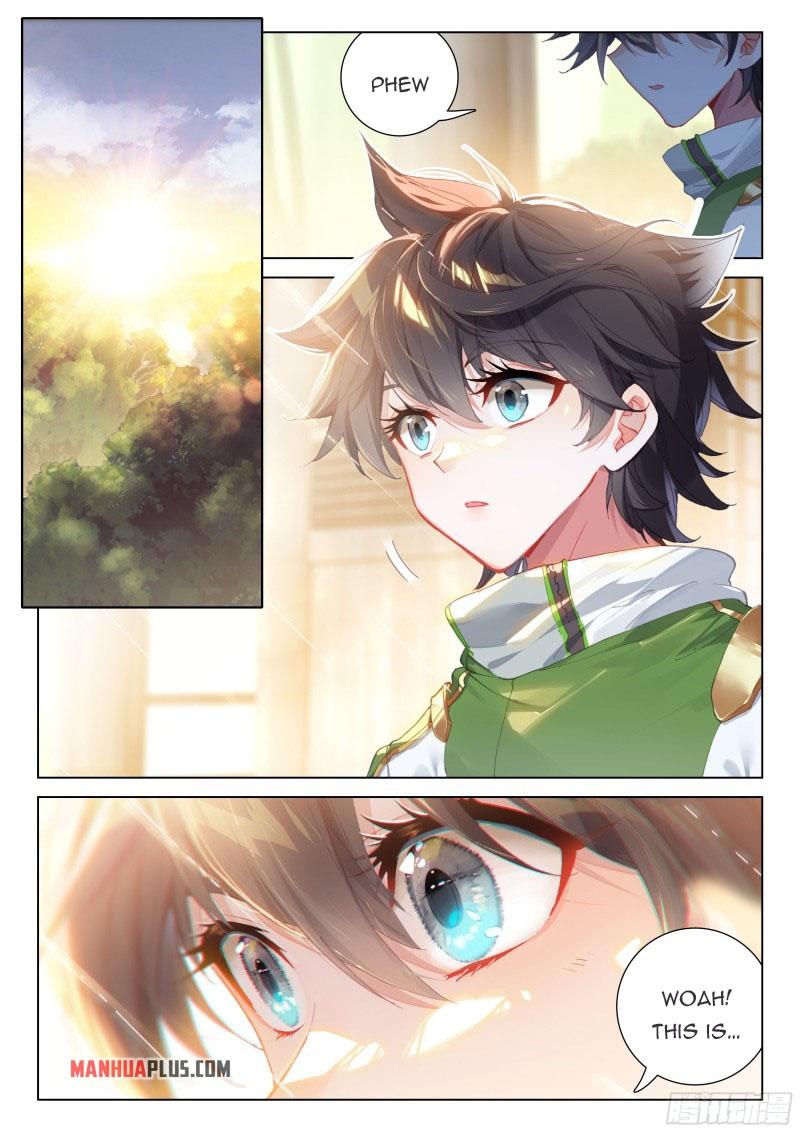 Soul Land IV Chapter 266 - 2