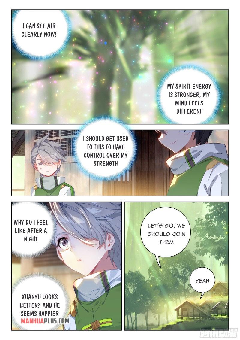 Soul Land IV Chapter 266 - 3