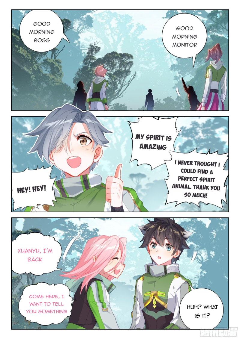 Soul Land IV Chapter 266 - 4