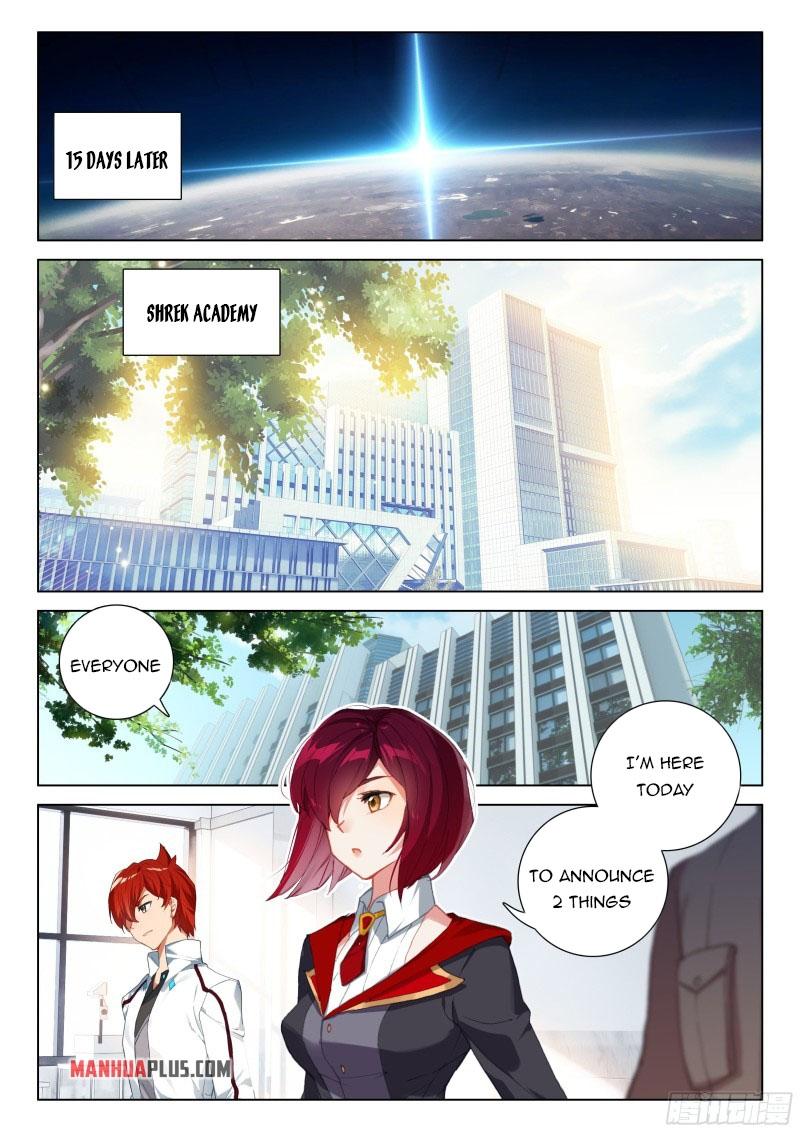 Soul Land IV Chapter 266.5 - 4