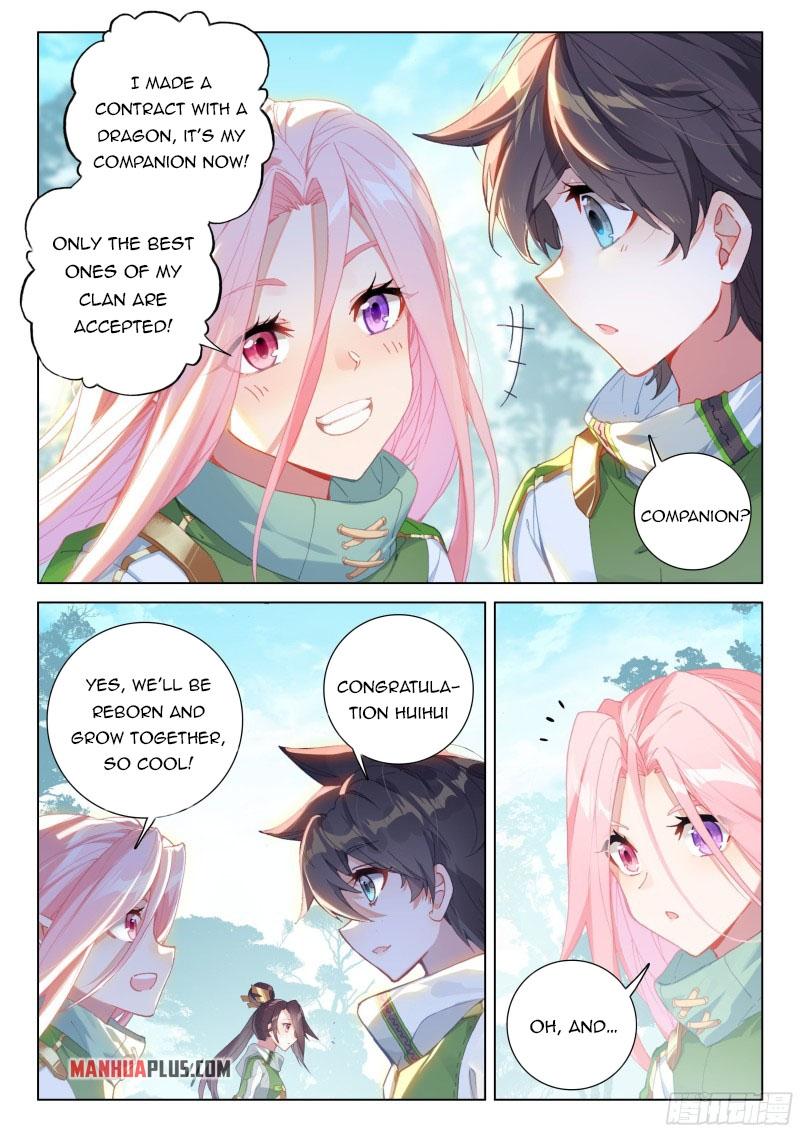 Soul Land IV Chapter 266 - 5