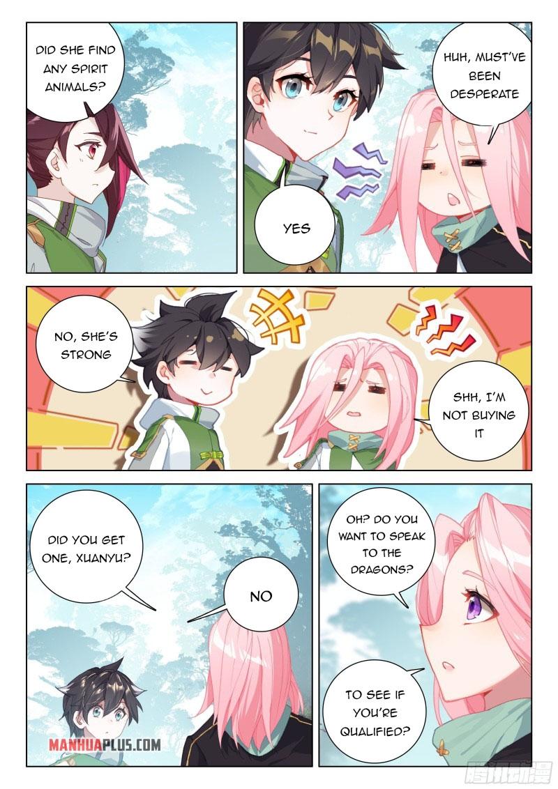 Soul Land IV Chapter 266 - 6