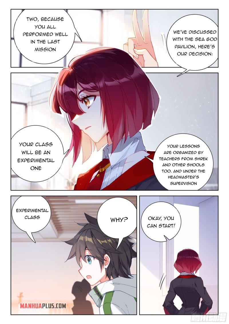 Soul Land IV Chapter 266.5 - 6