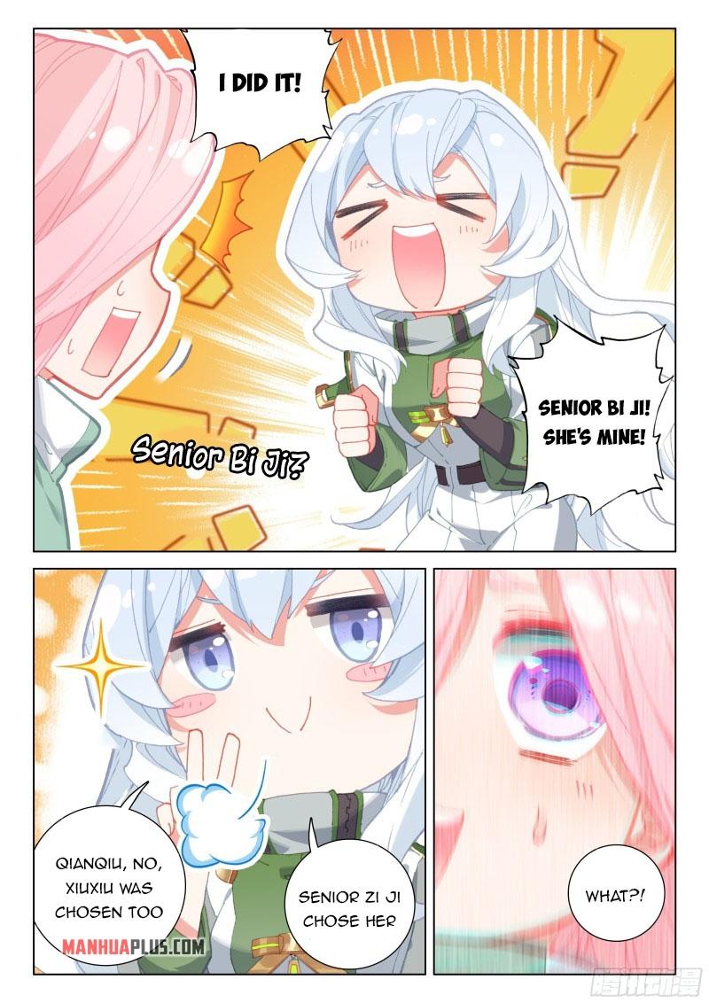 Soul Land IV Chapter 266 - 8