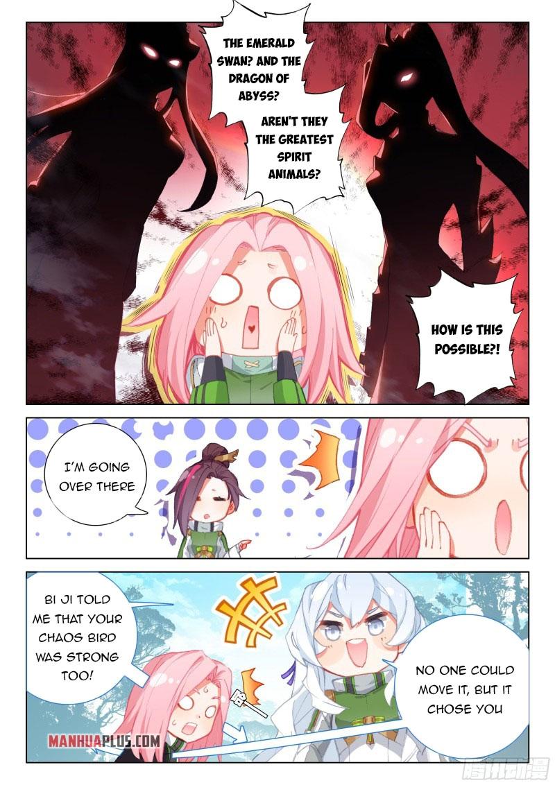Soul Land IV Chapter 266 - 9