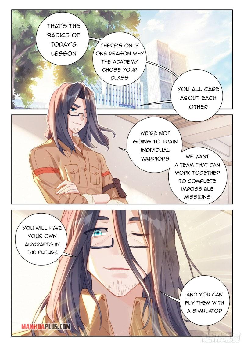 Soul Land IV Chapter 267 - 2