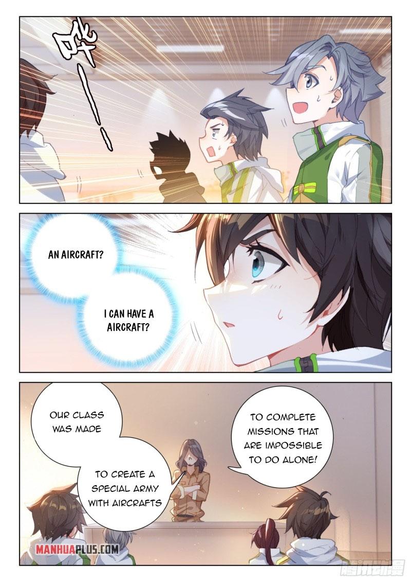Soul Land IV Chapter 267 - 3