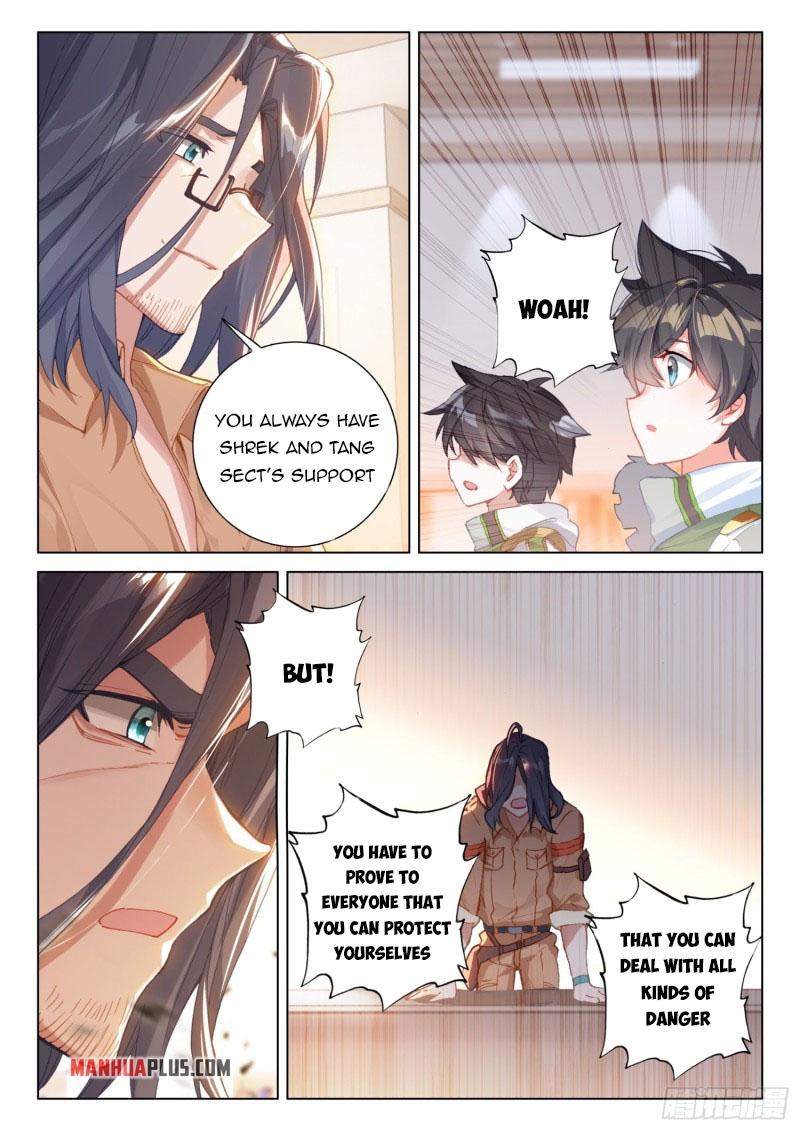 Soul Land IV Chapter 267 - 4
