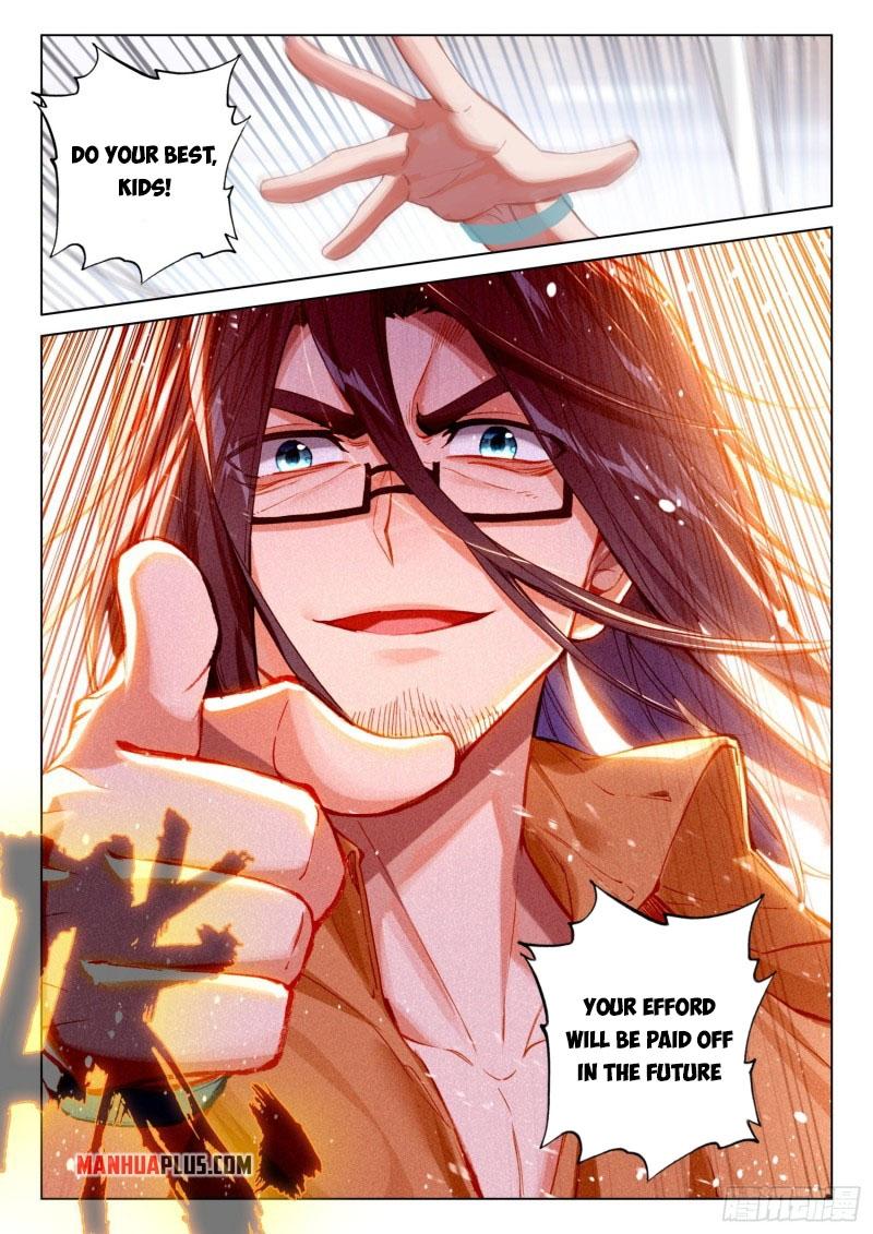 Soul Land IV Chapter 267 - 5
