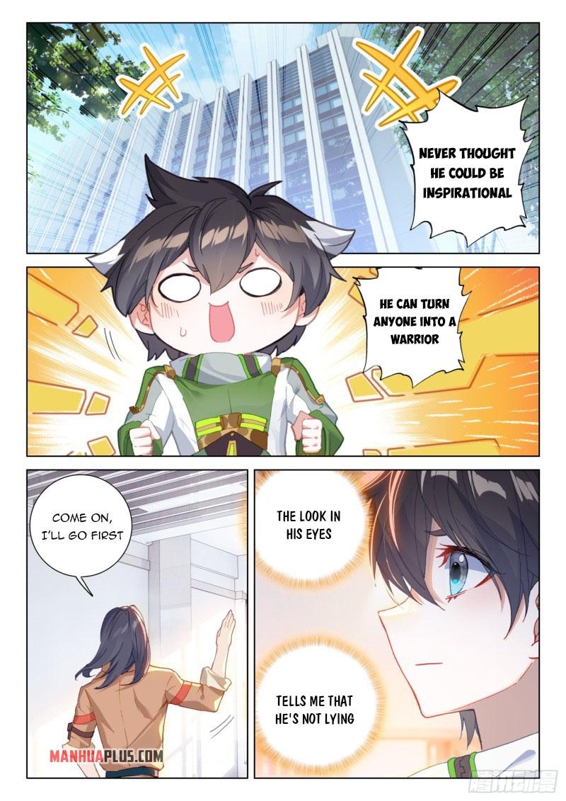 Soul Land IV Chapter 267 - 6