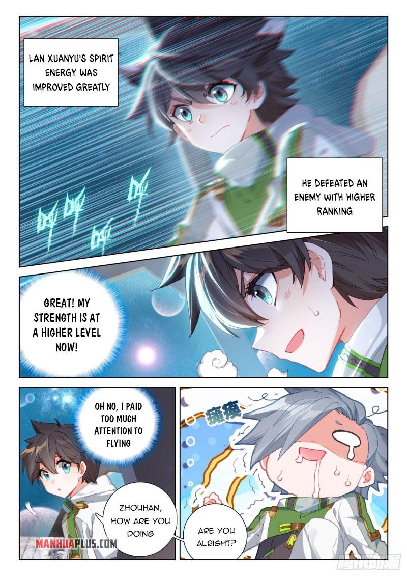 Soul Land IV Chapter 267.5 - 6