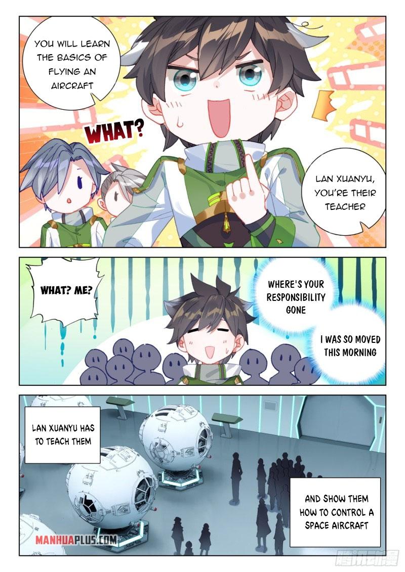Soul Land IV Chapter 267 - 9