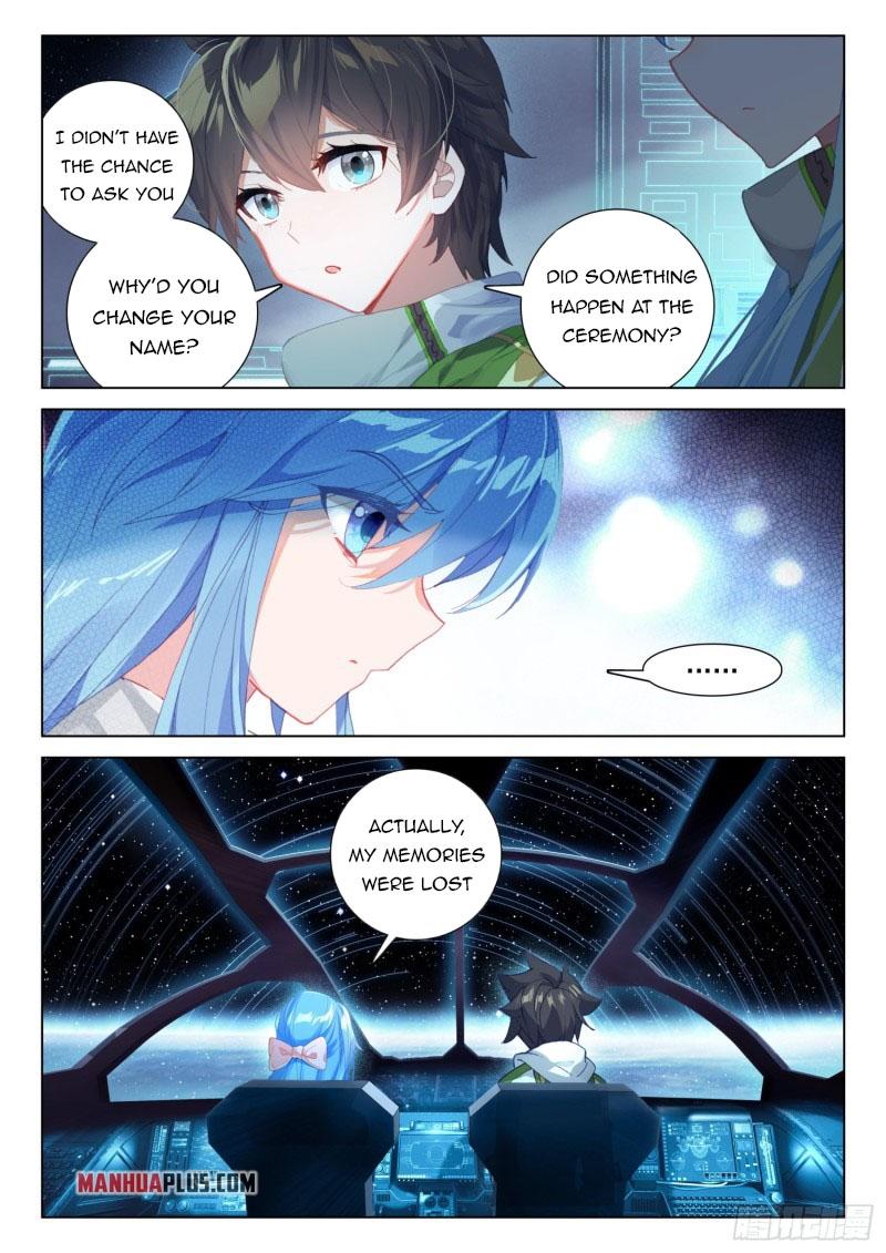Soul Land IV Chapter 267.5 - 9