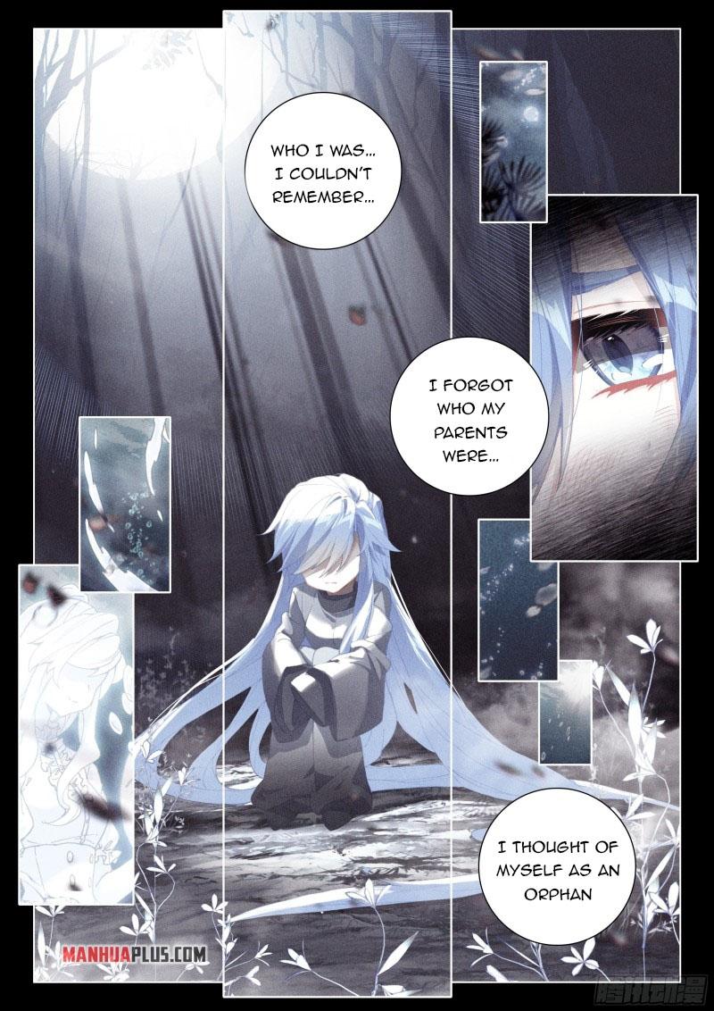 Soul Land IV Chapter 268 - 2