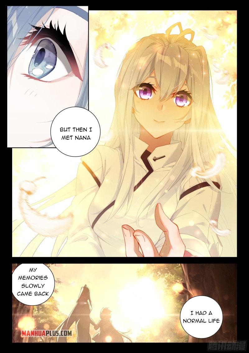 Soul Land IV Chapter 268 - 3