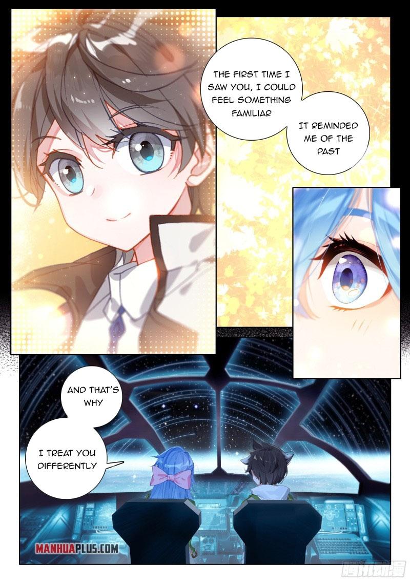 Soul Land IV Chapter 268 - 4