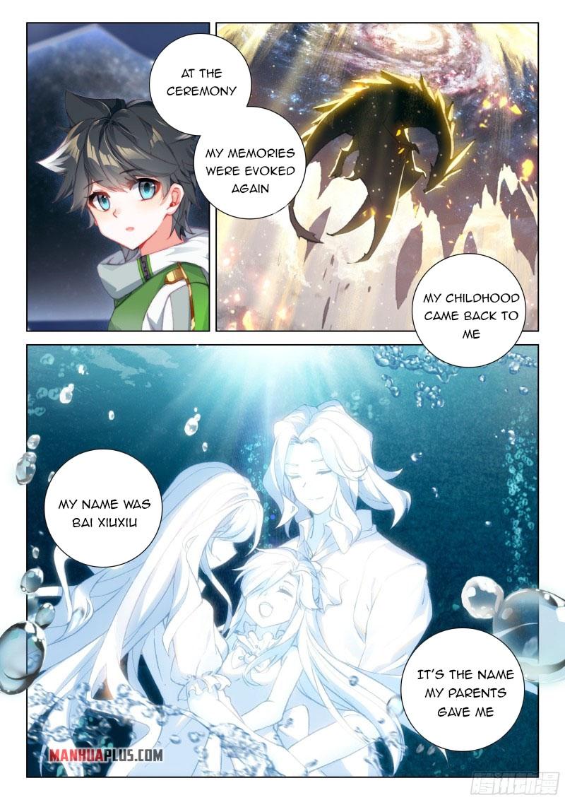 Soul Land IV Chapter 268 - 5