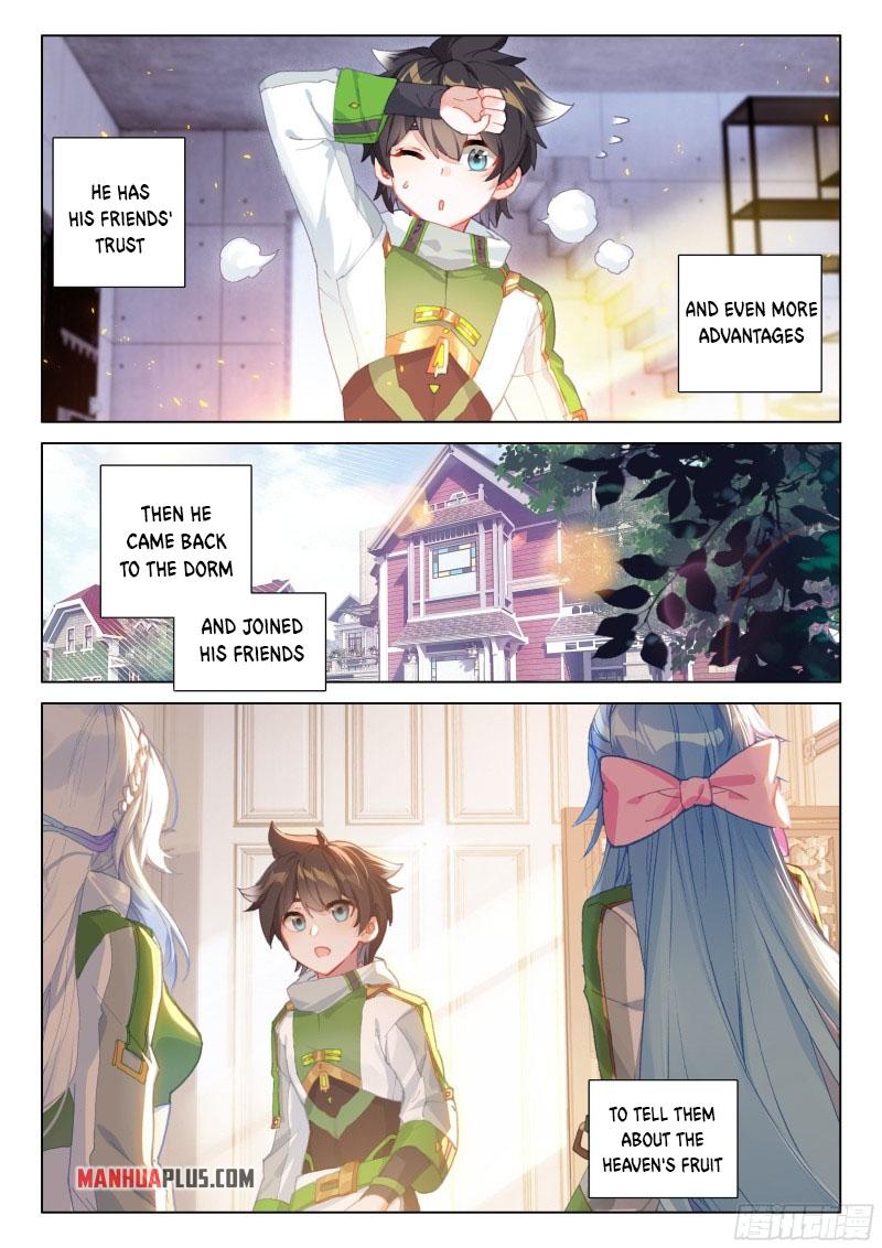 Soul Land IV Chapter 268.5 - 3