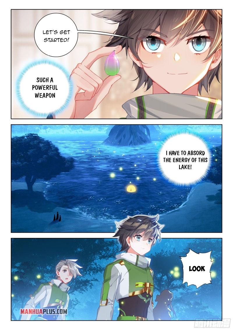 Soul Land IV Chapter 268.5 - 4