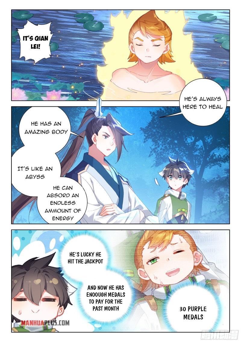 Soul Land IV Chapter 268.5 - 5