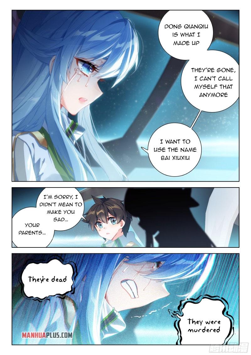 Soul Land IV Chapter 268 - 6