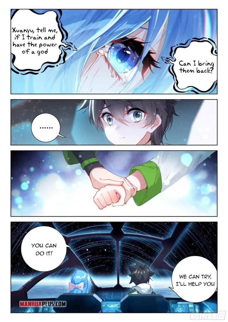 Soul Land IV Chapter 268 - 7