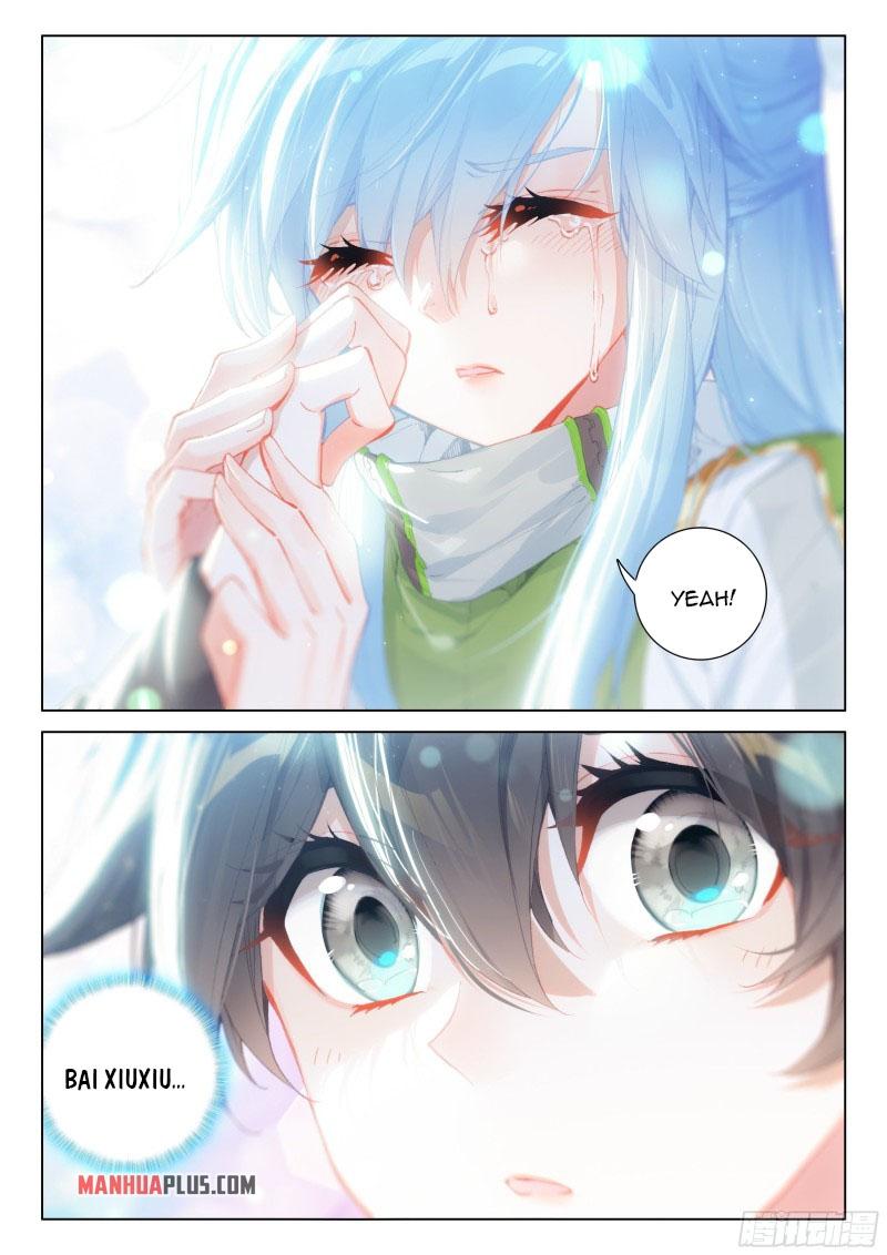 Soul Land IV Chapter 268 - 8