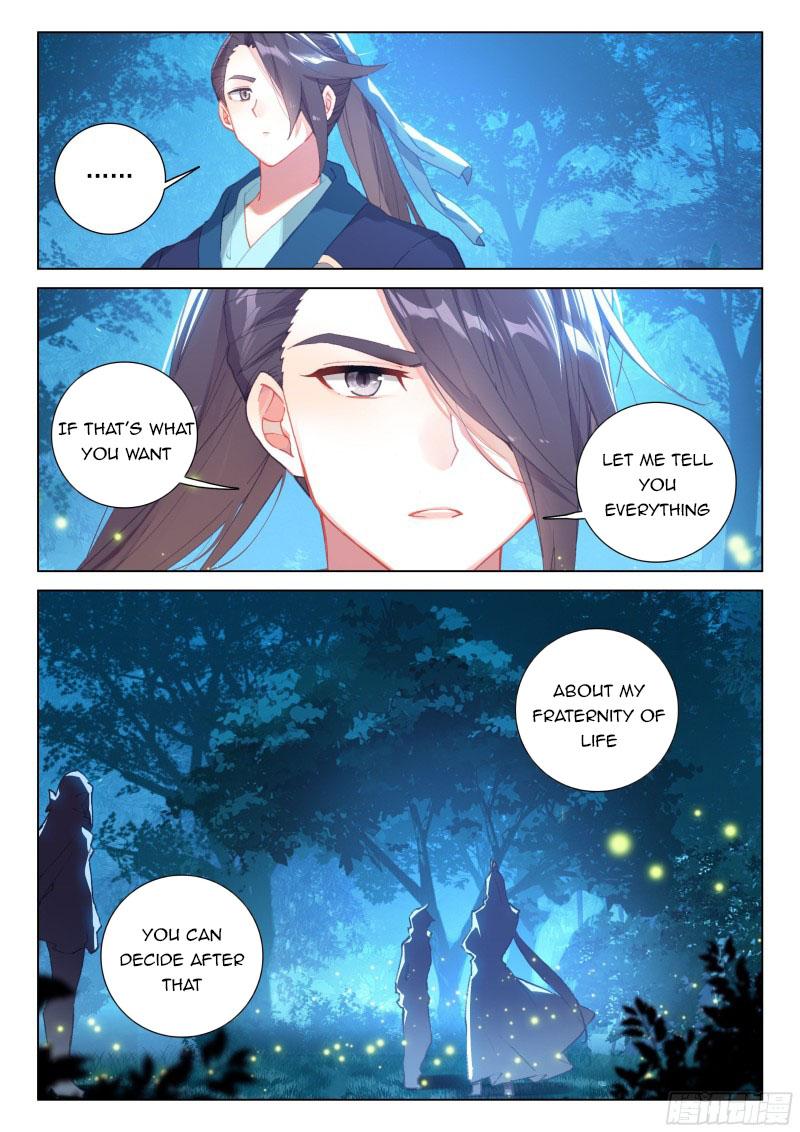 Soul Land IV Chapter 268.5 - 8