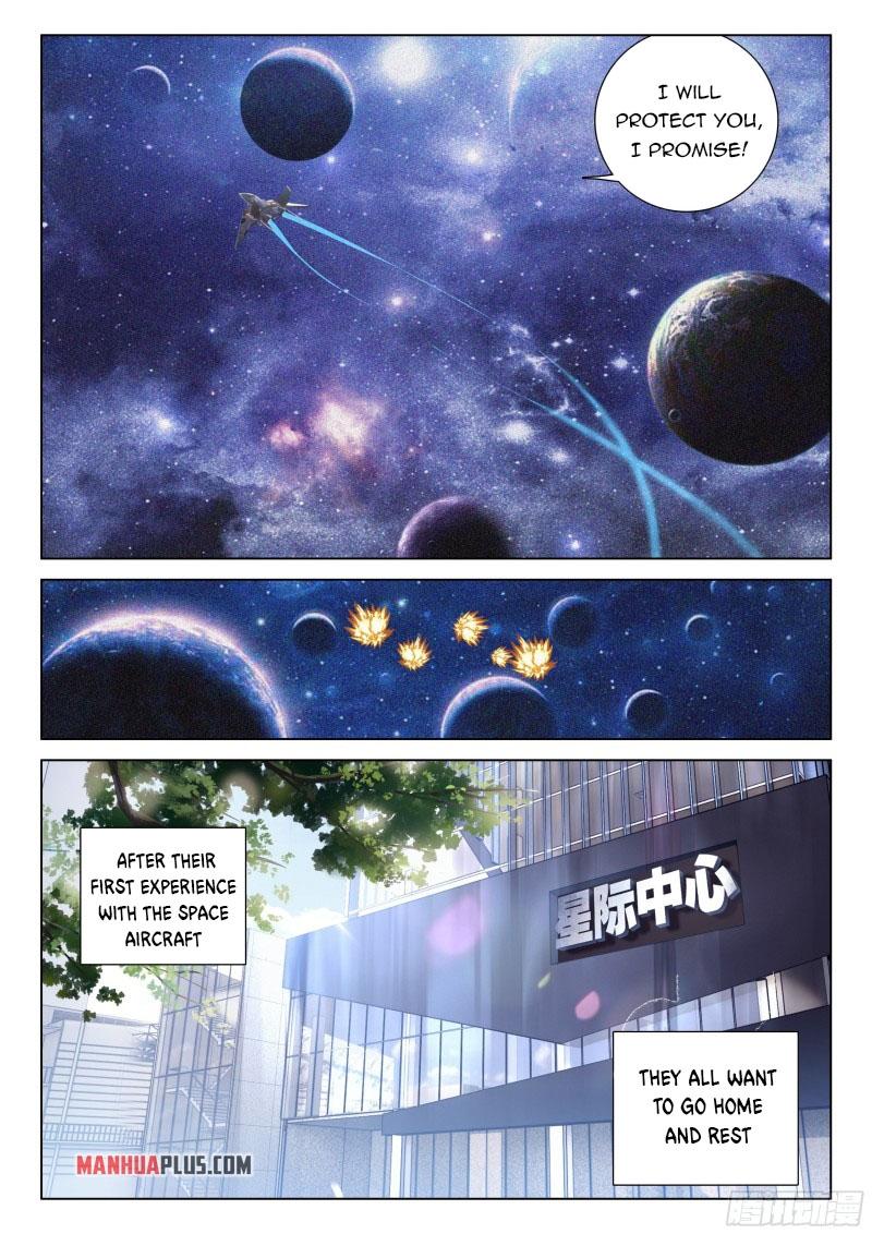 Soul Land IV Chapter 268 - 9