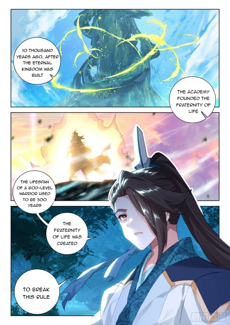Soul Land IV Chapter 269 - 2