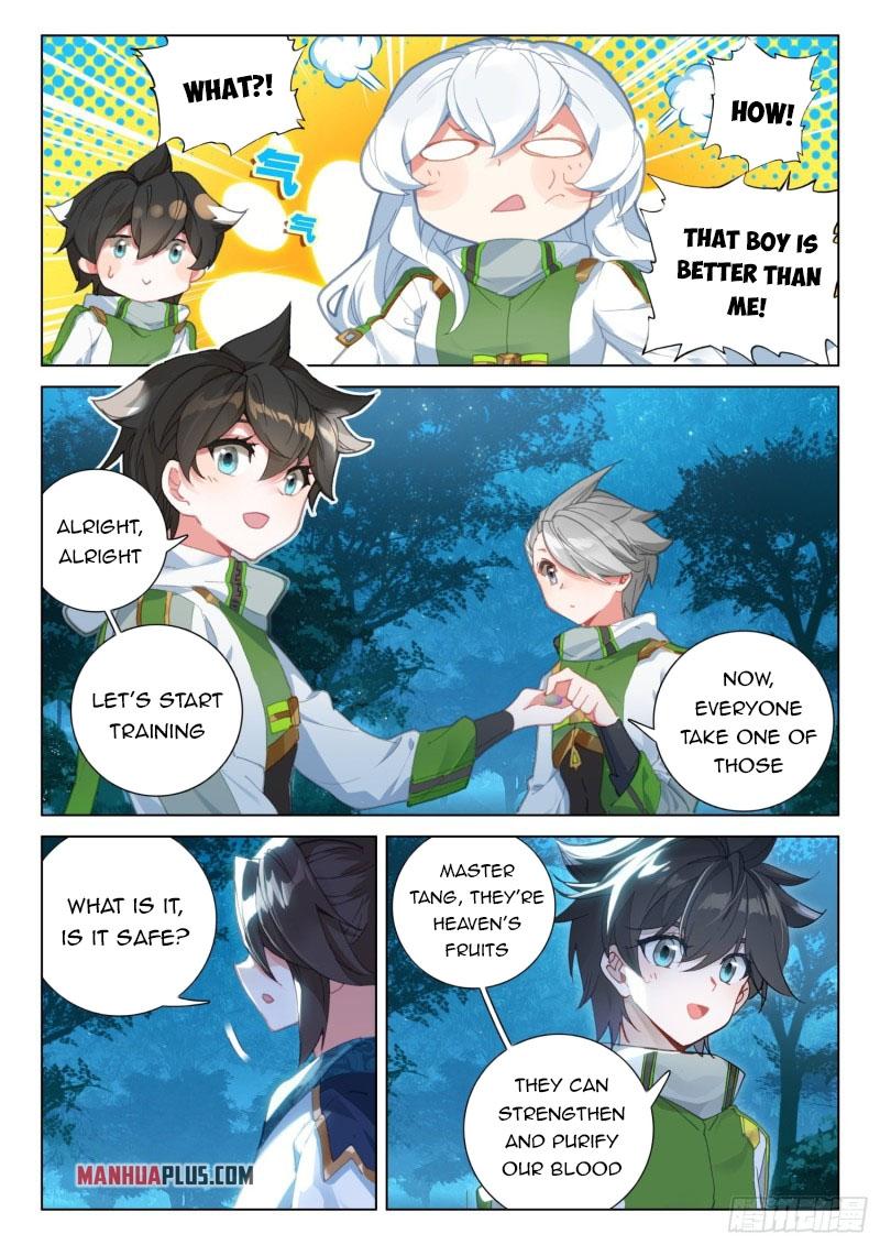 Soul Land IV Chapter 269.5 - 2