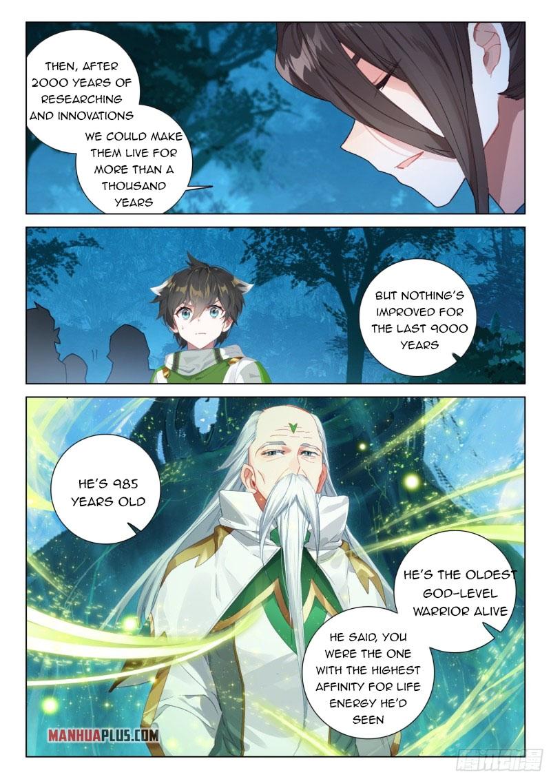 Soul Land IV Chapter 269 - 3