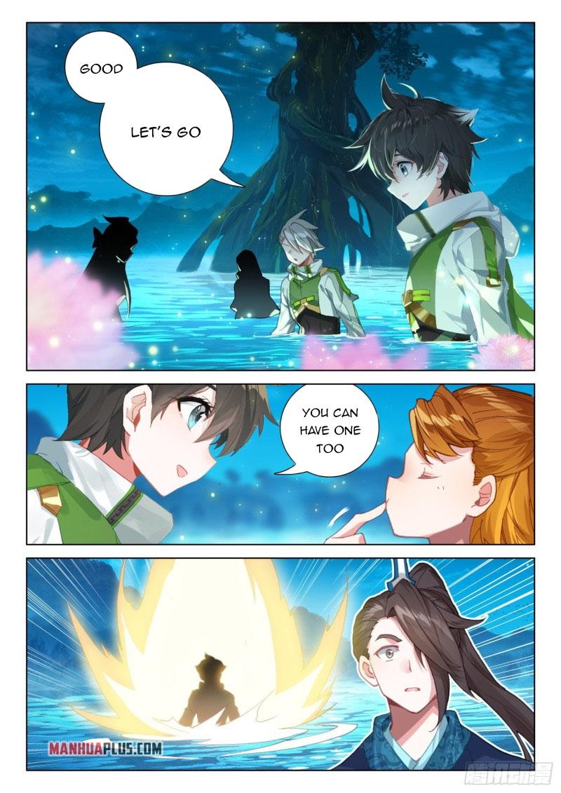 Soul Land IV Chapter 269.5 - 3