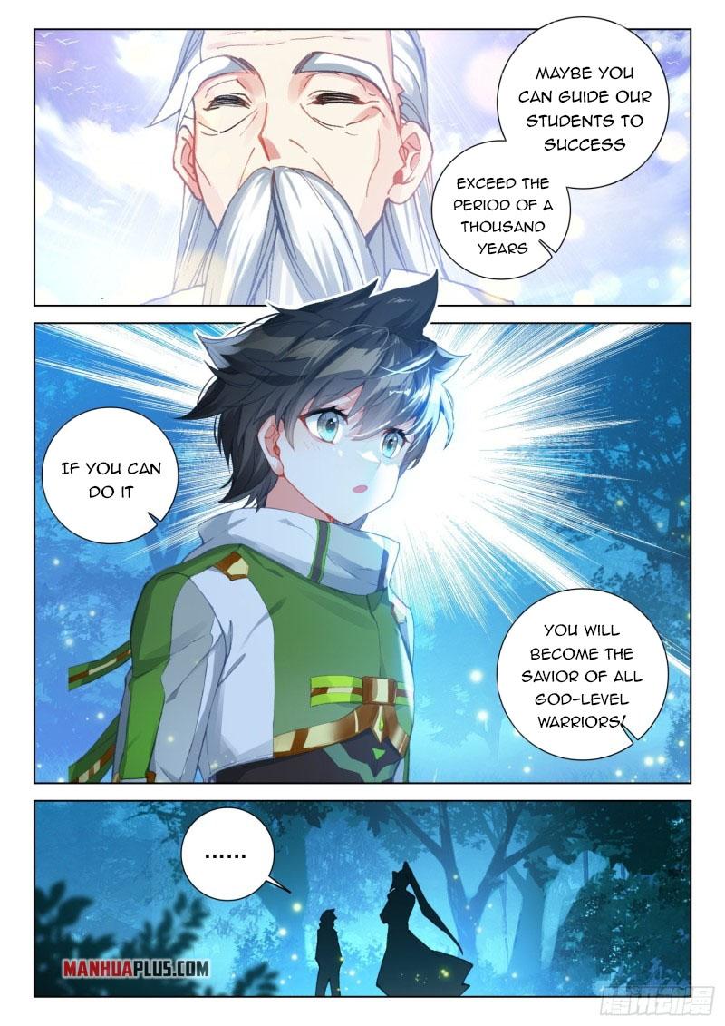 Soul Land IV Chapter 269 - 4