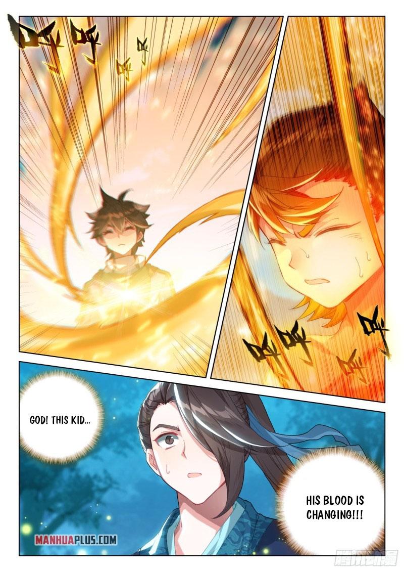 Soul Land IV Chapter 269.5 - 4