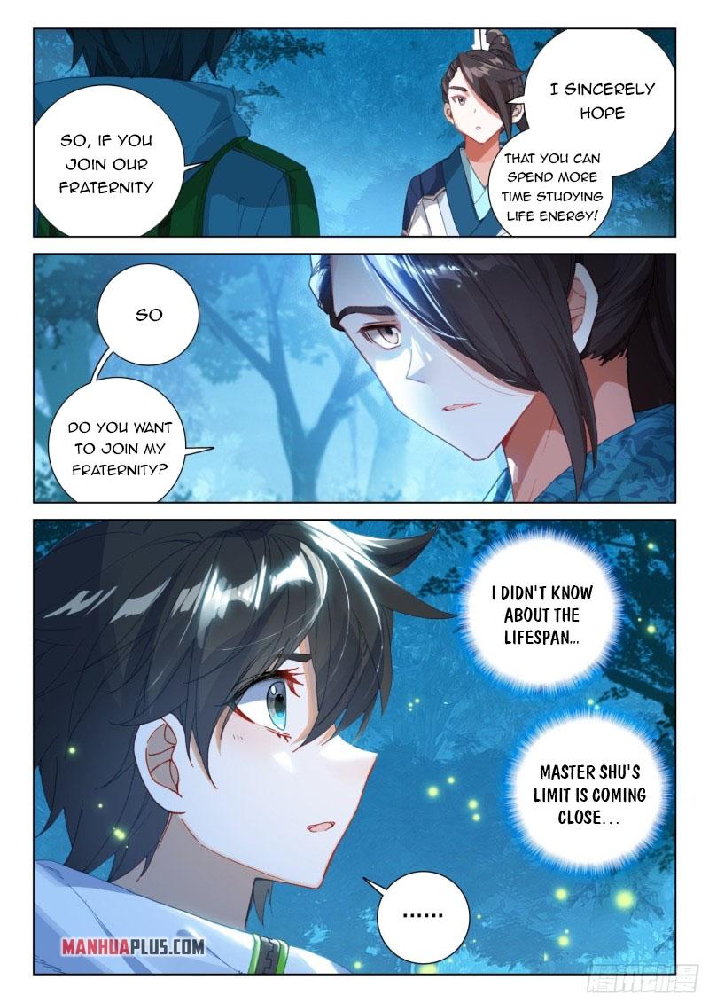 Soul Land IV Chapter 269 - 5