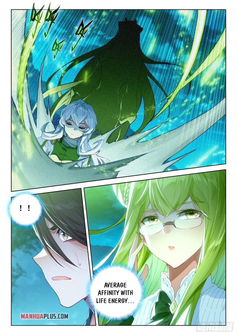 Soul Land IV Chapter 269.5 - 5