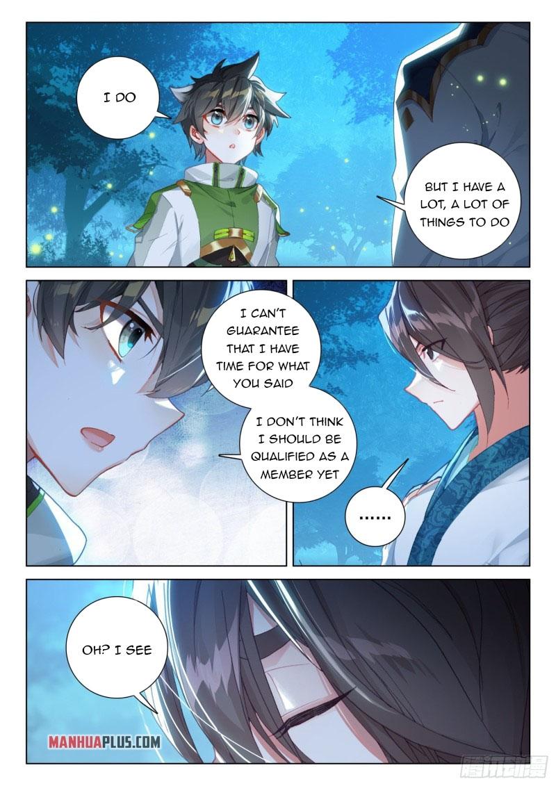 Soul Land IV Chapter 269 - 6