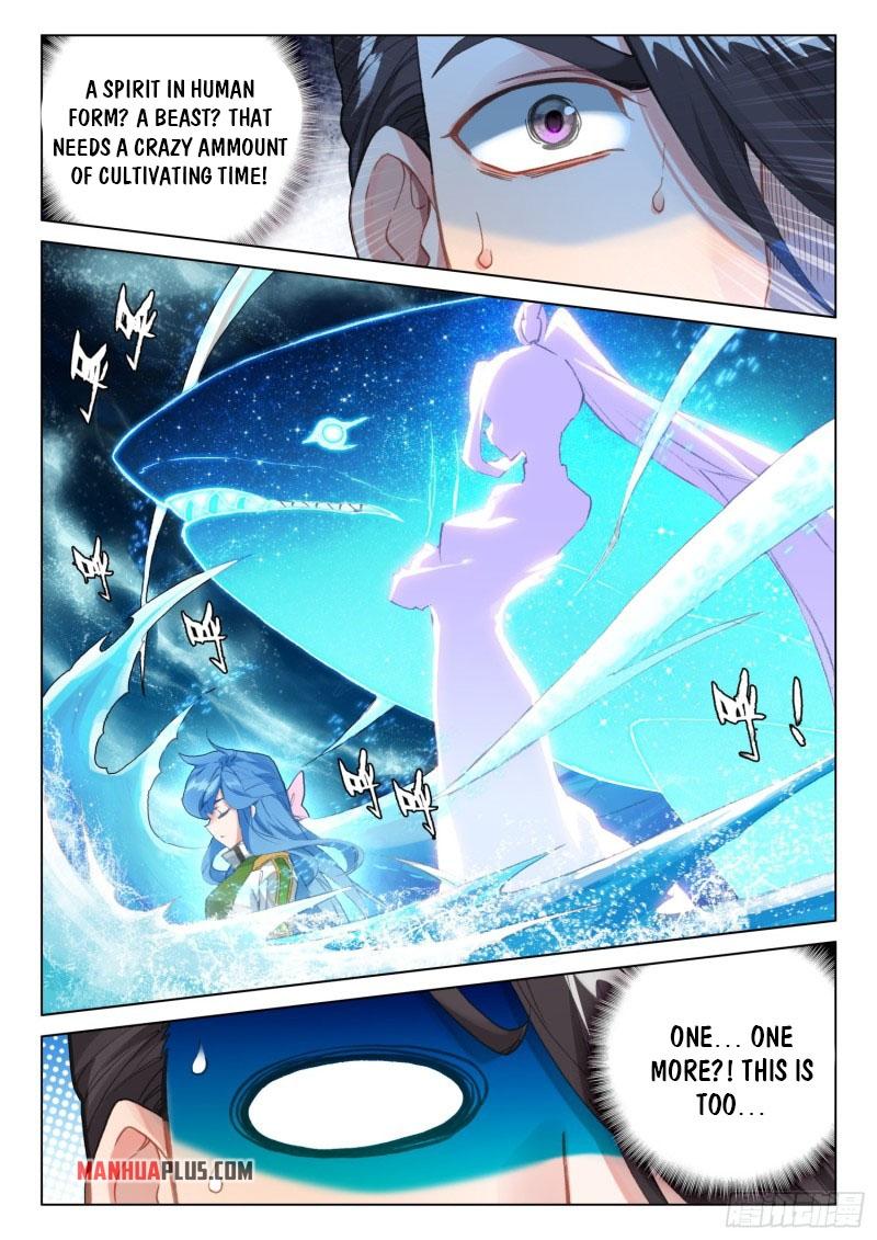 Soul Land IV Chapter 269.5 - 6