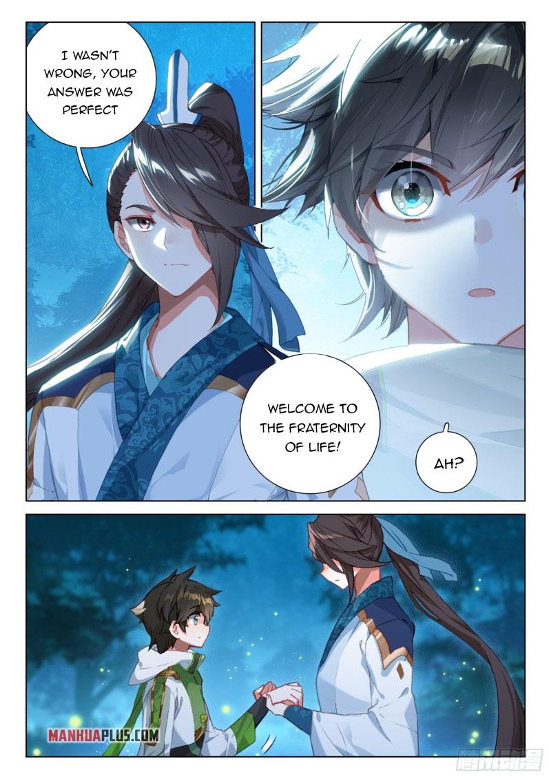 Soul Land IV Chapter 269 - 7