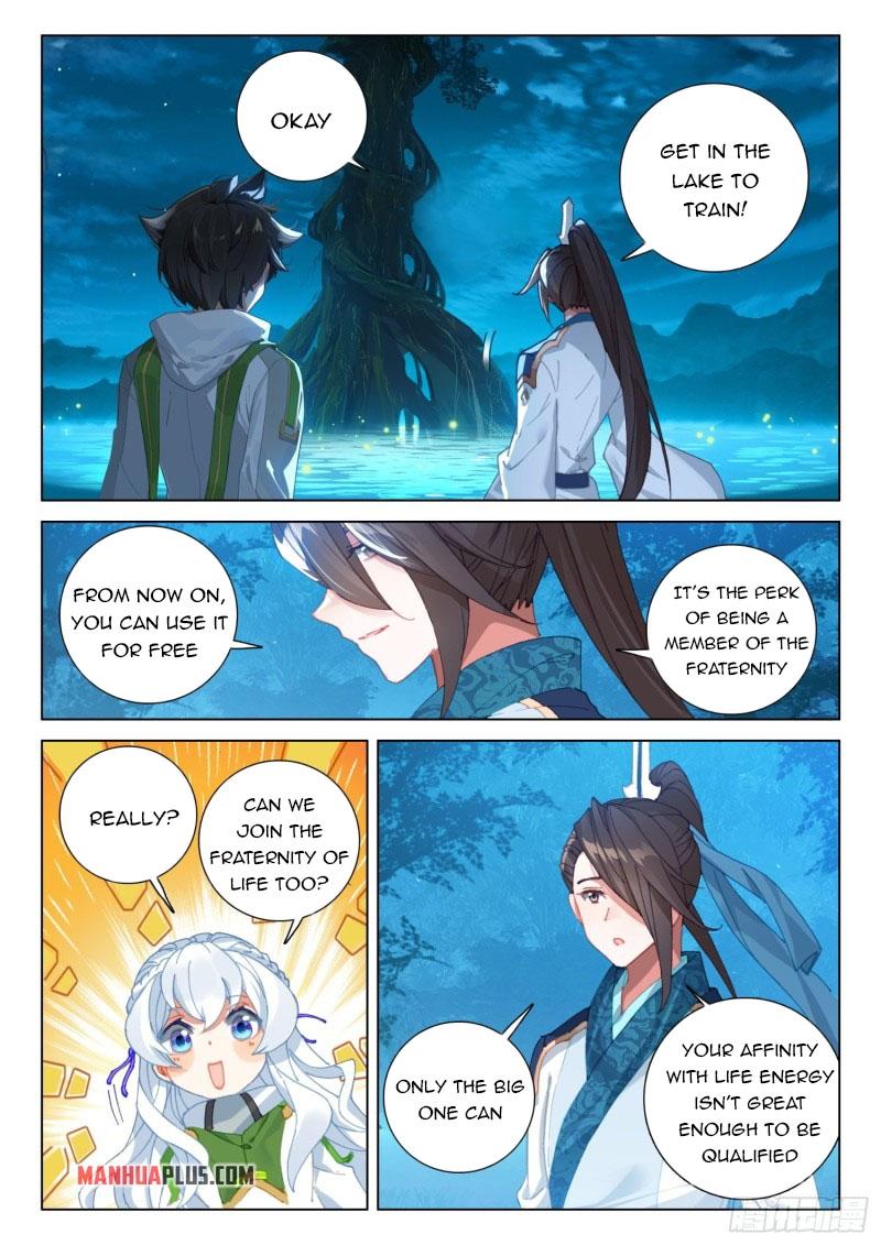 Soul Land IV Chapter 269 - 9
